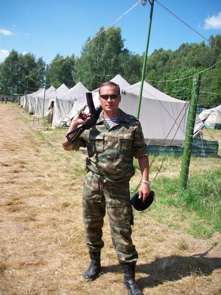 Дмитрий Косачев