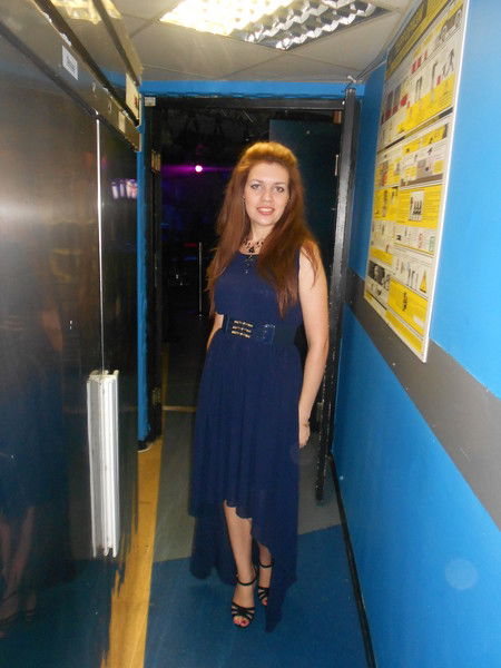 Елена Русскина