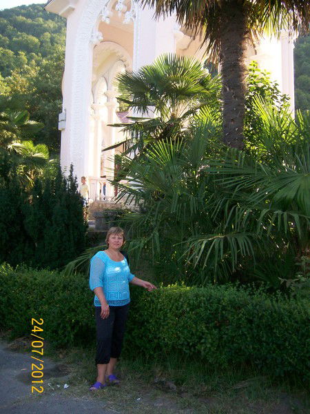 Наташа Лагуточкина