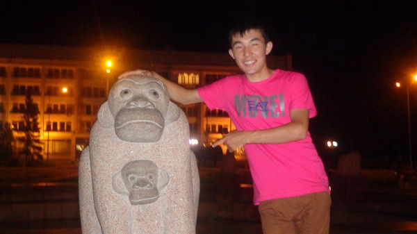 Мадияр Сматов