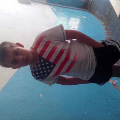 Миша Панфилов