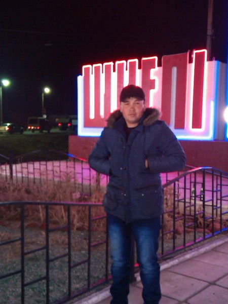 Zhanbolat Pazzylbekoff