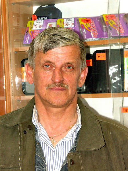 Владимир Сабуров