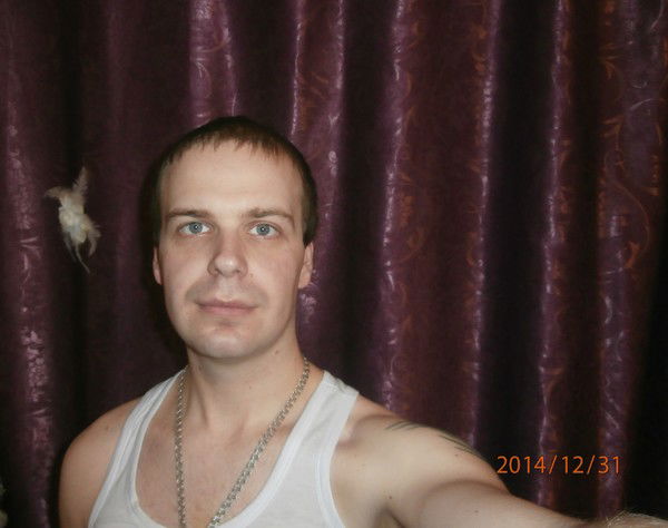 Саша Бушуев