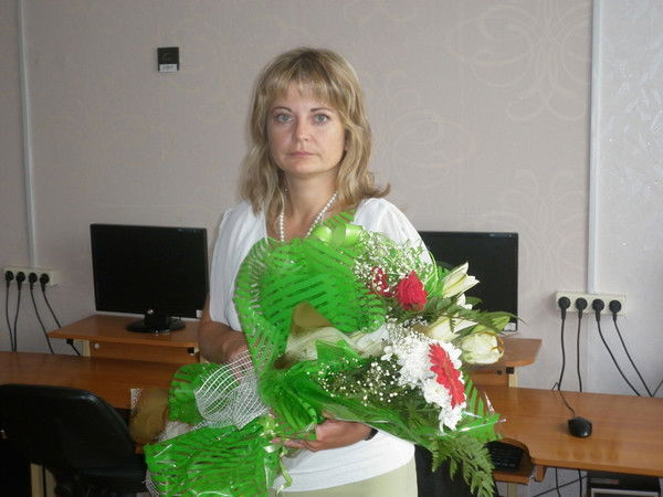 Елена Гриневич