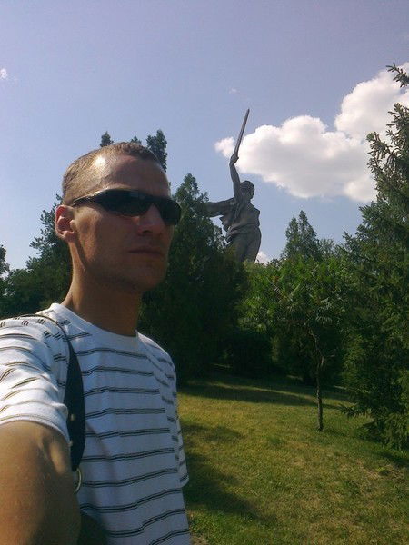 Михаил Куваев