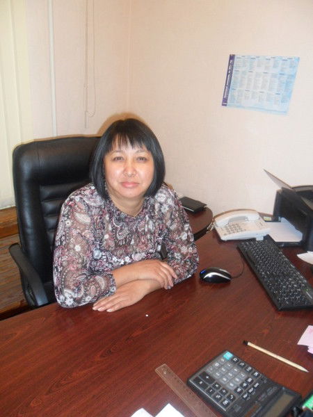 Нурсулу Тасмаганбетова