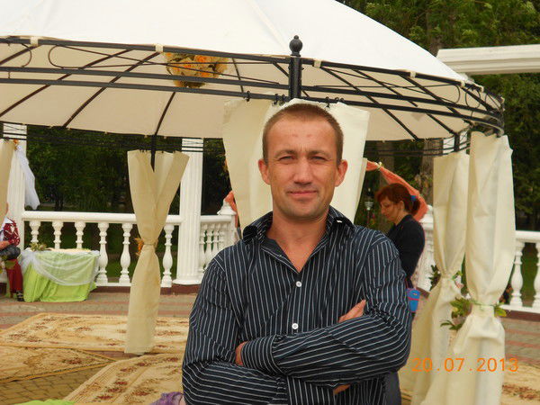 Сергей Борщ