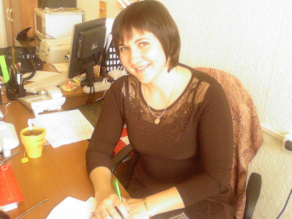 Зинаида Данилова