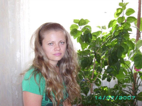 Екатерина Панченко