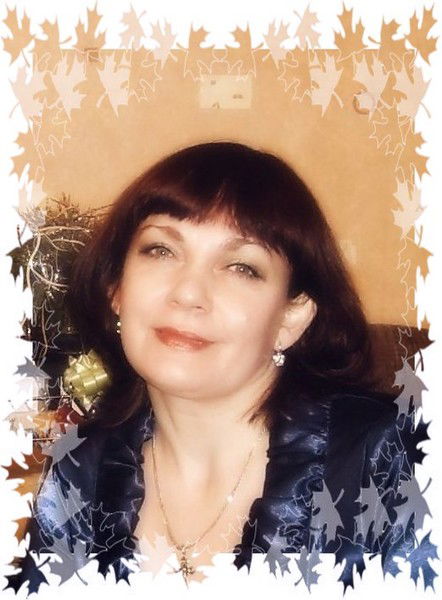 Наташа Криволапова