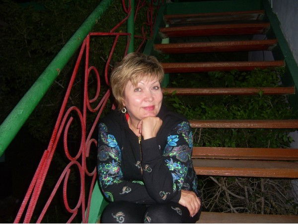 Альбина Пшеничникова