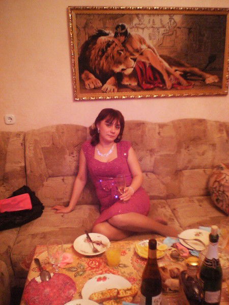 Ксюня Беляева