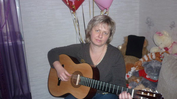 Виктория Забазнова