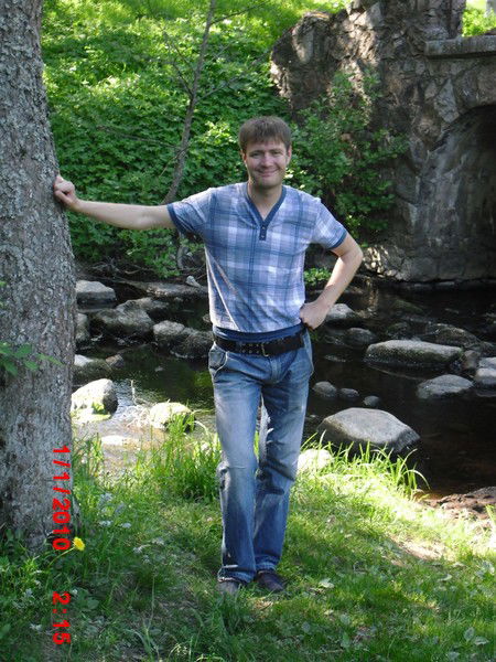 Александр Попов