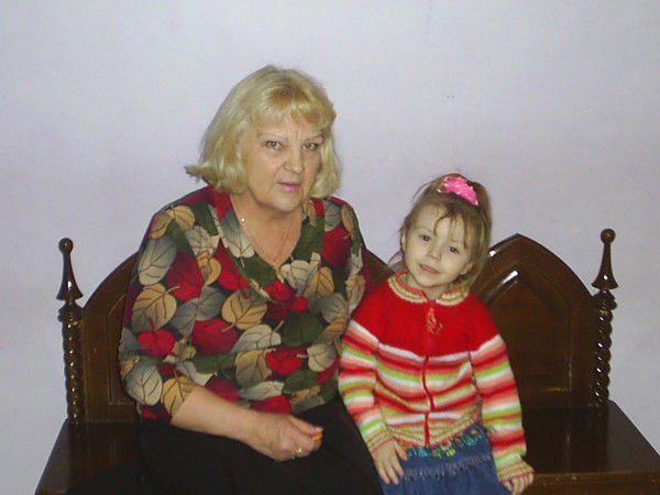 Нина Эйхман