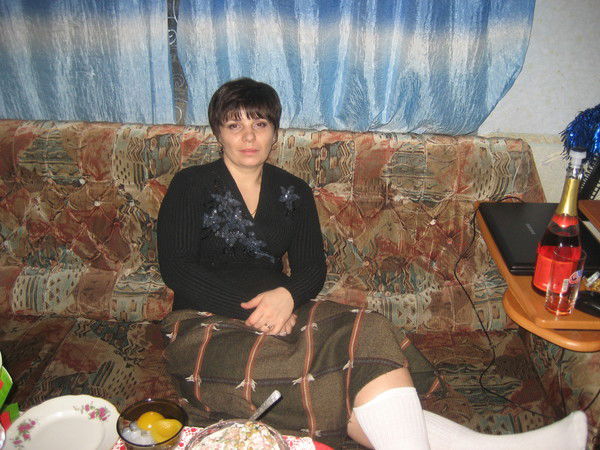 Надежда Жаринова