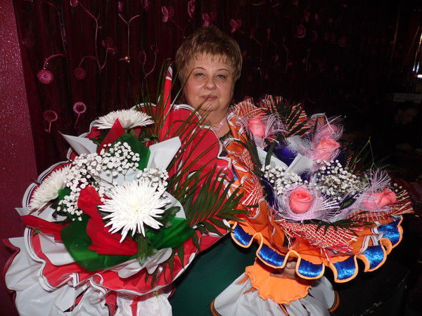 Любовь Митронина(Голоденко)