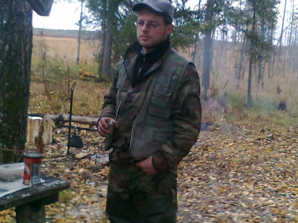 Дмитрий Перетягин