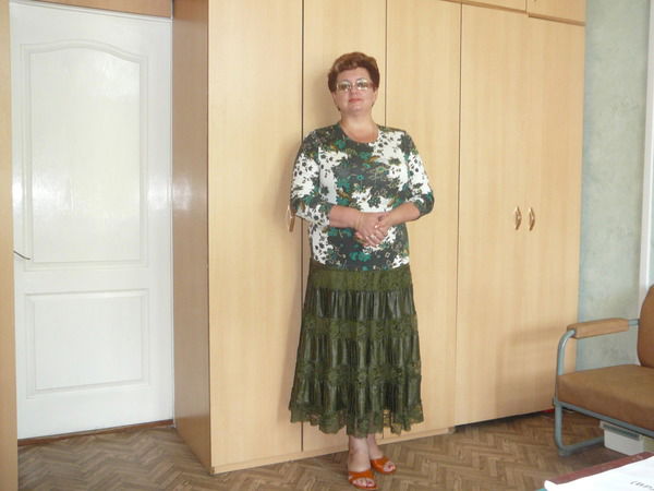 Ирина Чугунова