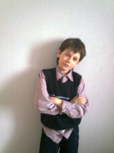 Паша Ягубцев