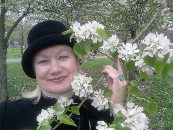 Валентина Деткова