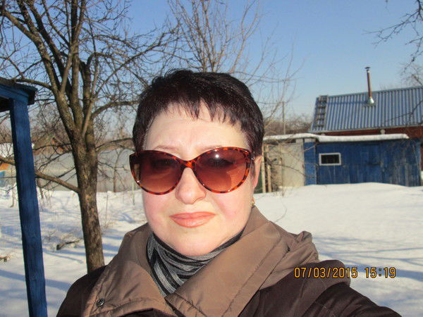 Светлана Чугунова