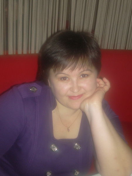 Ольга Бабушкина