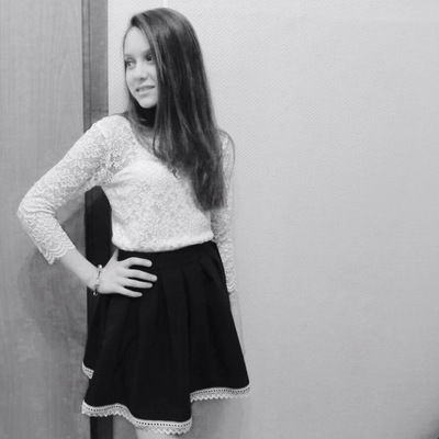 Лера Беликова