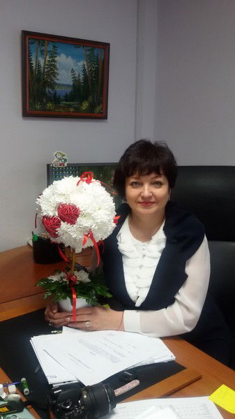 Надежда Медведева