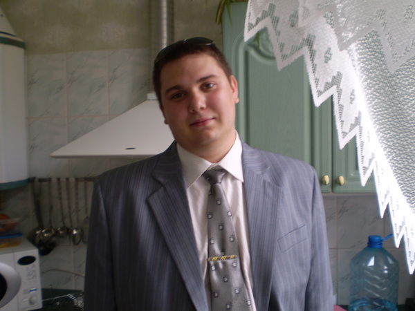 Саша Белкин