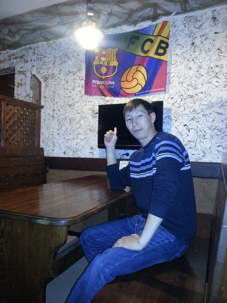 Марат Сейтимбетов