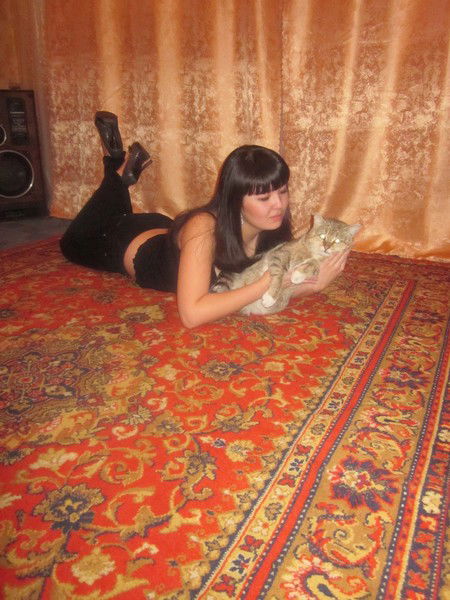 Алтынай Тибогарова