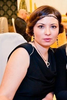 Елена Мещерякова