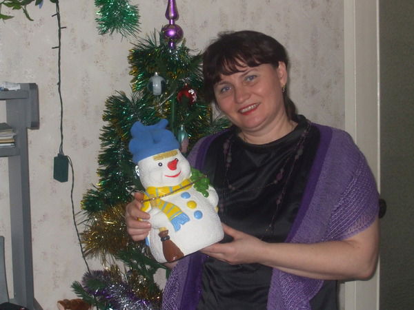 Валентина Лысенко