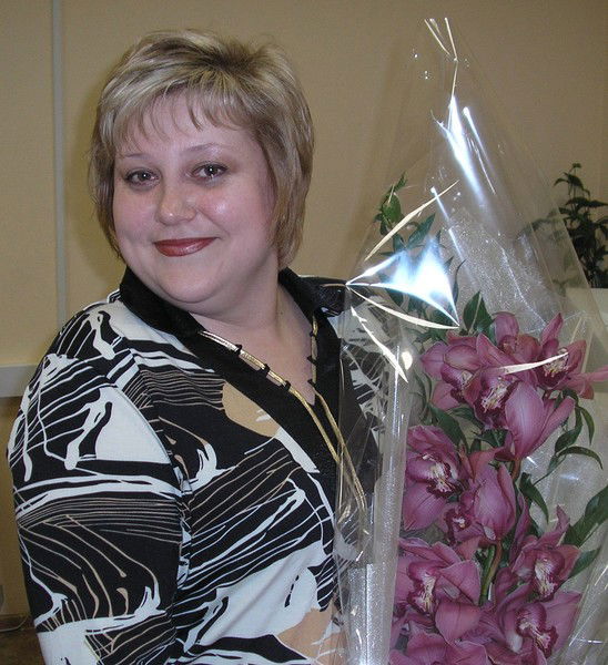 Елена Белая