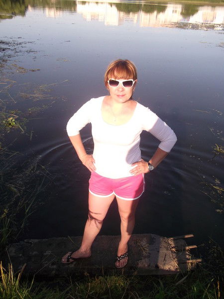 Юлия Никонорова