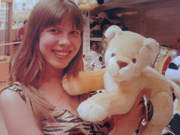 Машуня Макаренко