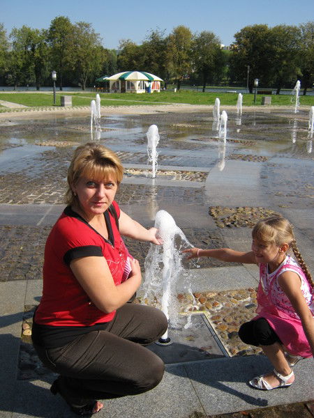 Алеся Бородич