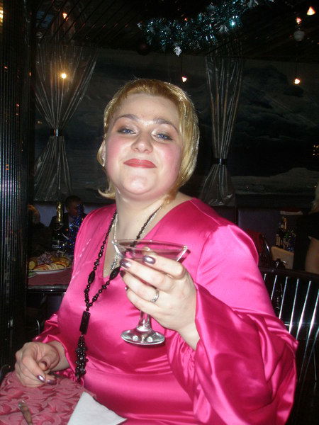 Мария Гореликова