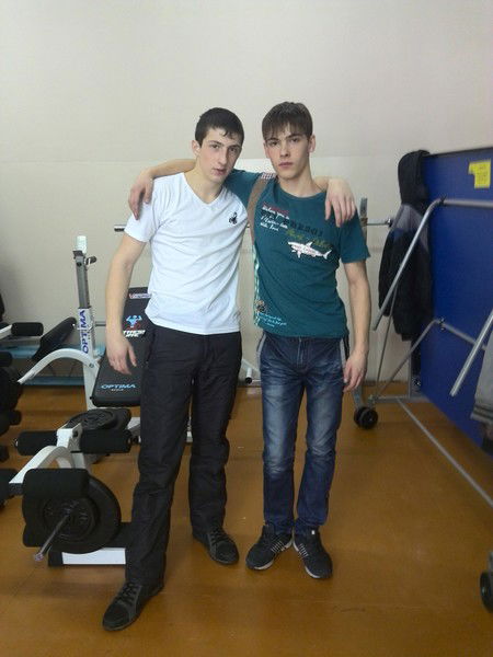 Алексей Видякин