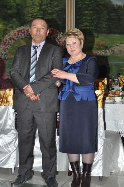 Айгул Дастанова