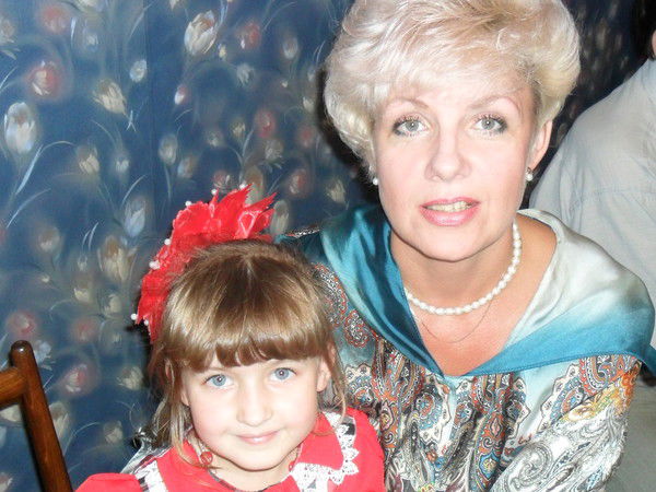 Ольга Голубкова