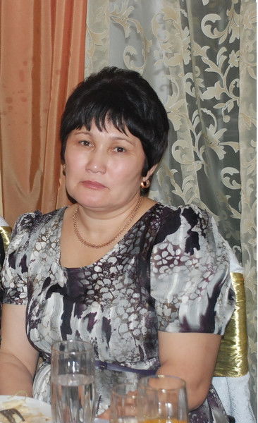 Мамыр Бешембаева