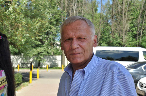 Юрий Кокорин