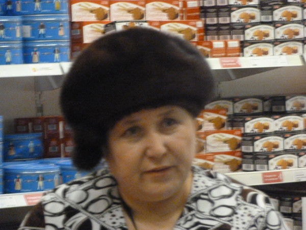 Рита Аширова