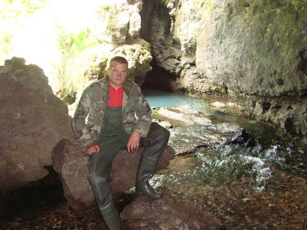 Константин Манцуров