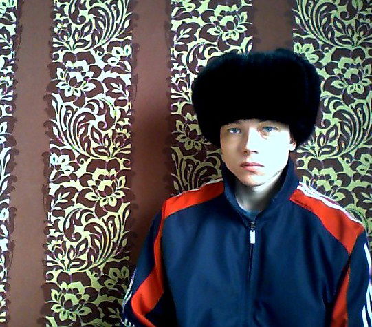 Николай Попов