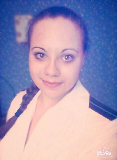 Анастасия Сытикова