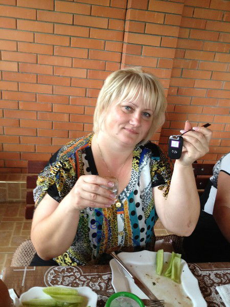 Елена Салиева